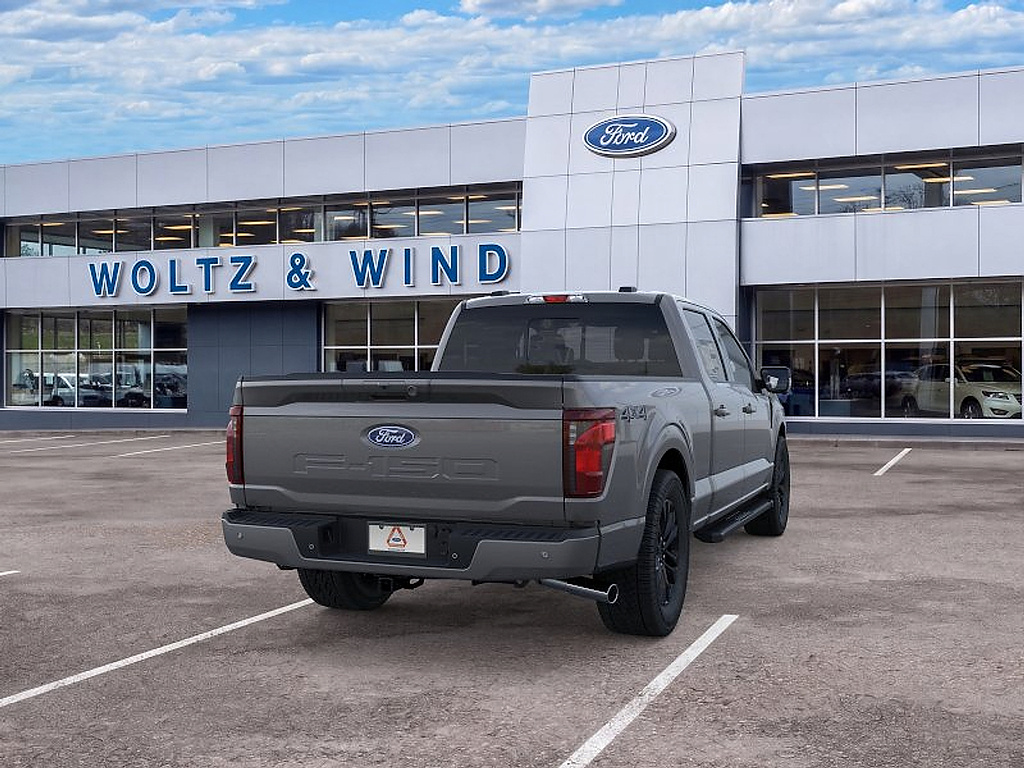 2026 Ford F-150 photo 8 of 22
