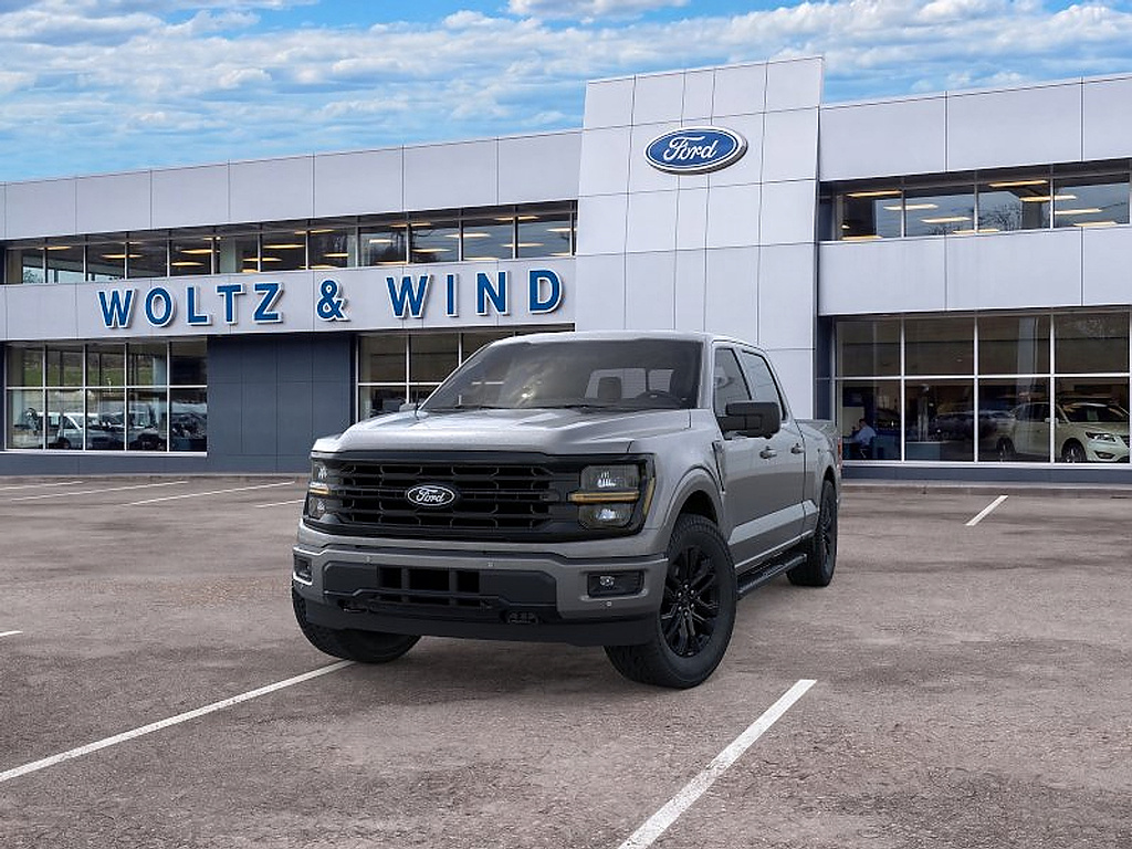 2026 Ford F-150 photo 2 of 22