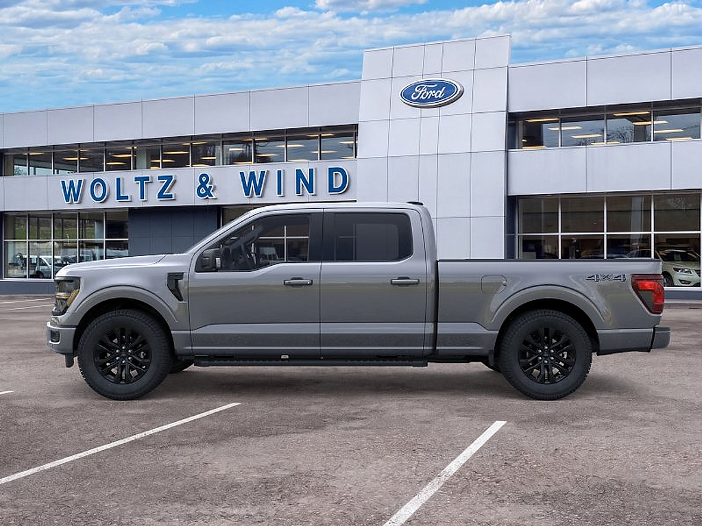 2026 Ford F-150 photo 3 of 22