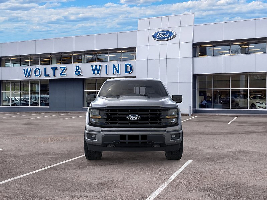 2026 Ford F-150 photo 6 of 22
