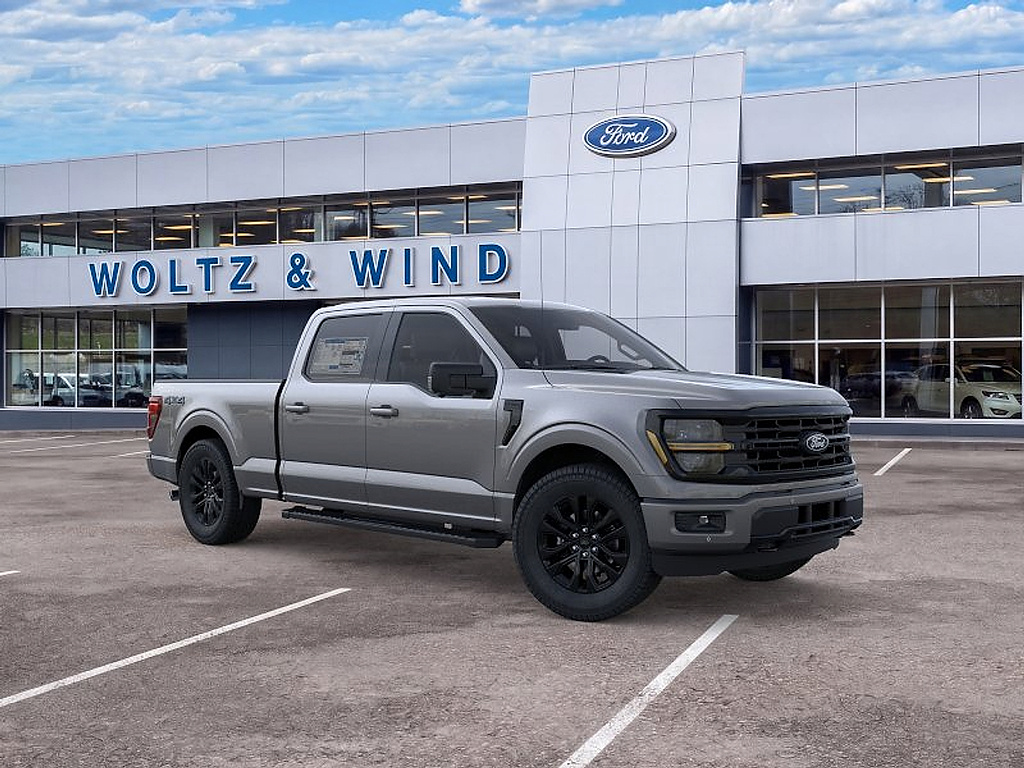 2026 Ford F-150 photo 7 of 22