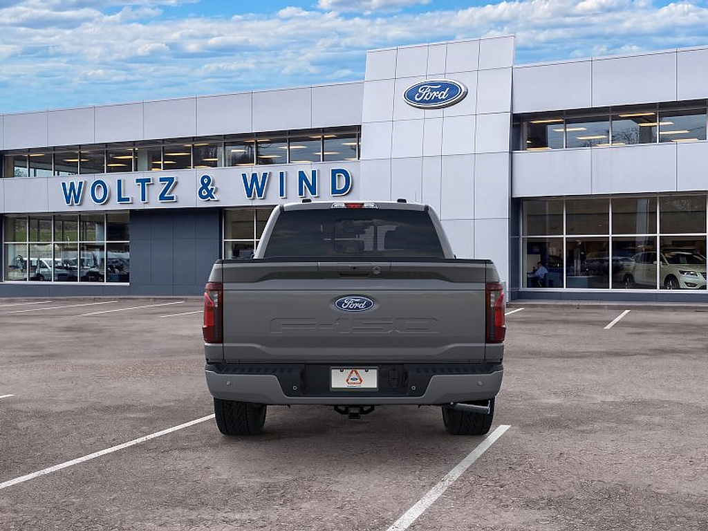 2026 Ford F-150 photo 5 of 22