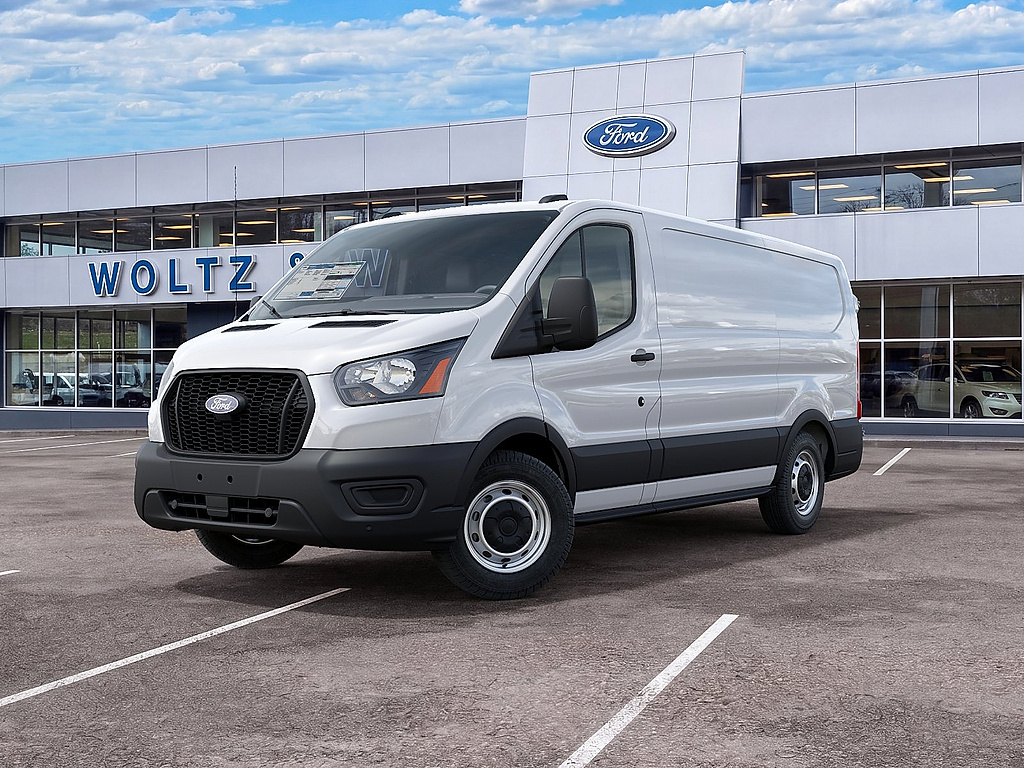 2027 Ford Transit Cargo Van photo 2 of 21