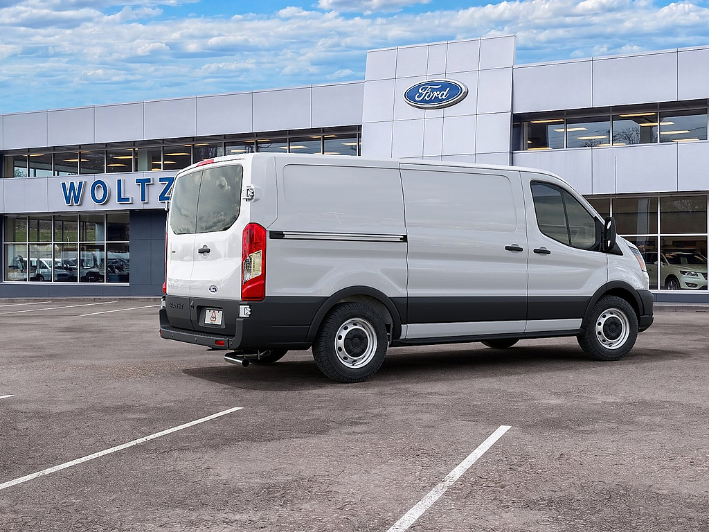 2027 Ford Transit Cargo Van photo 6 of 21