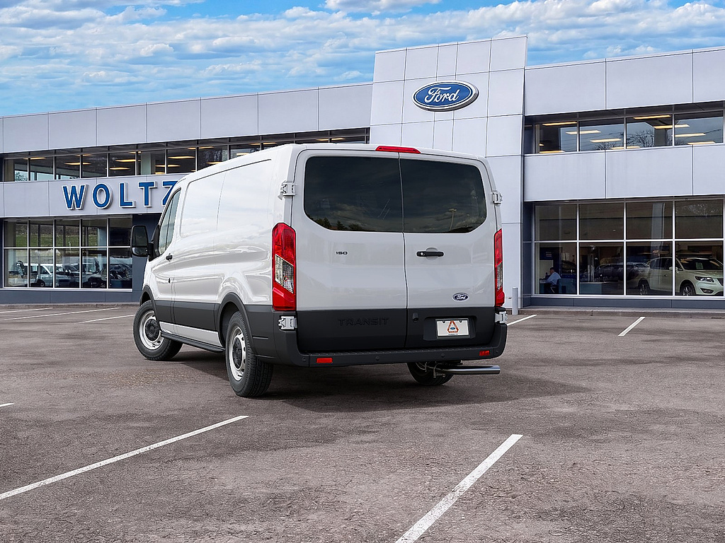 2027 Ford Transit Cargo Van photo 8 of 21