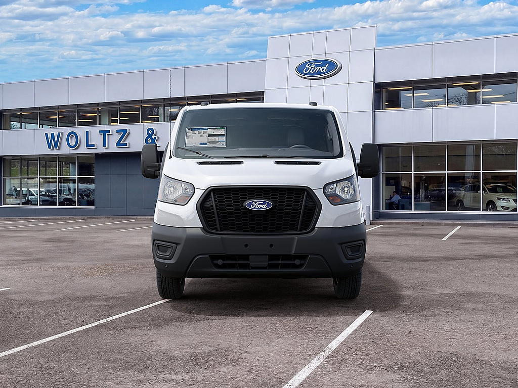 2027 Ford Transit Cargo Van photo 3 of 21