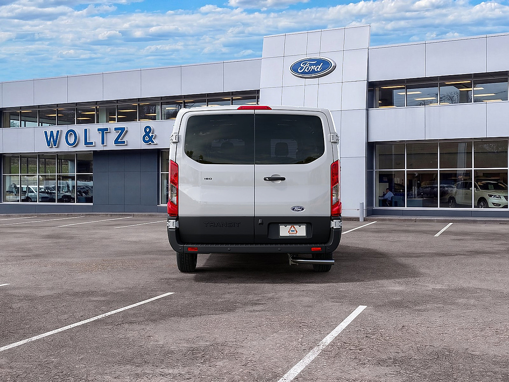2027 Ford Transit Cargo Van photo 7 of 21
