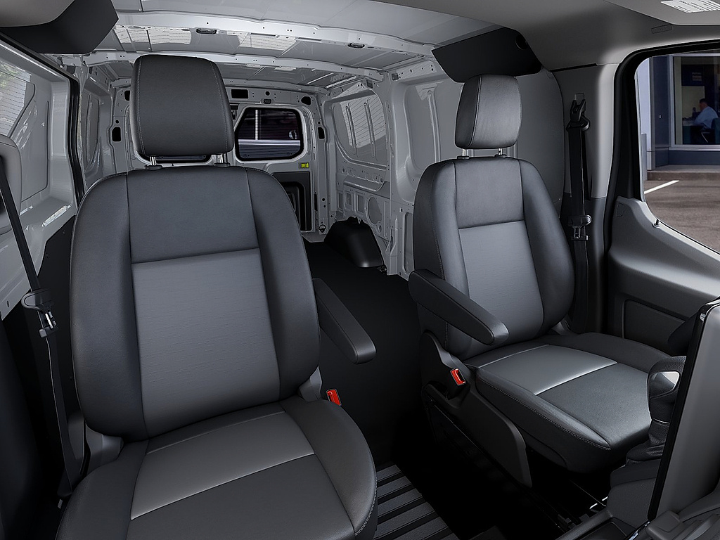 2027 Ford Transit Cargo Van photo 10 of 21