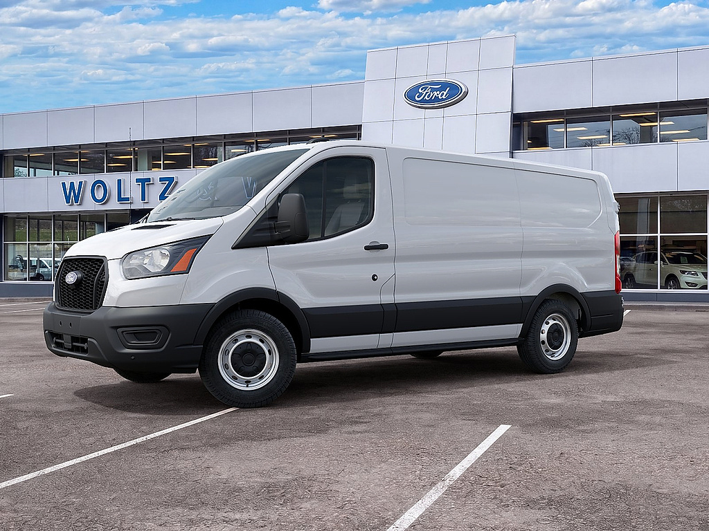 2027 Ford Transit Cargo Van