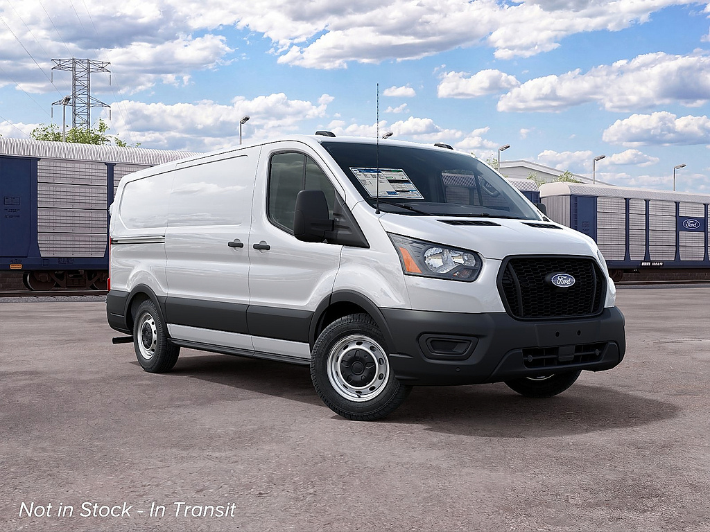 2027 Ford Transit Cargo Van photo 4 of 21