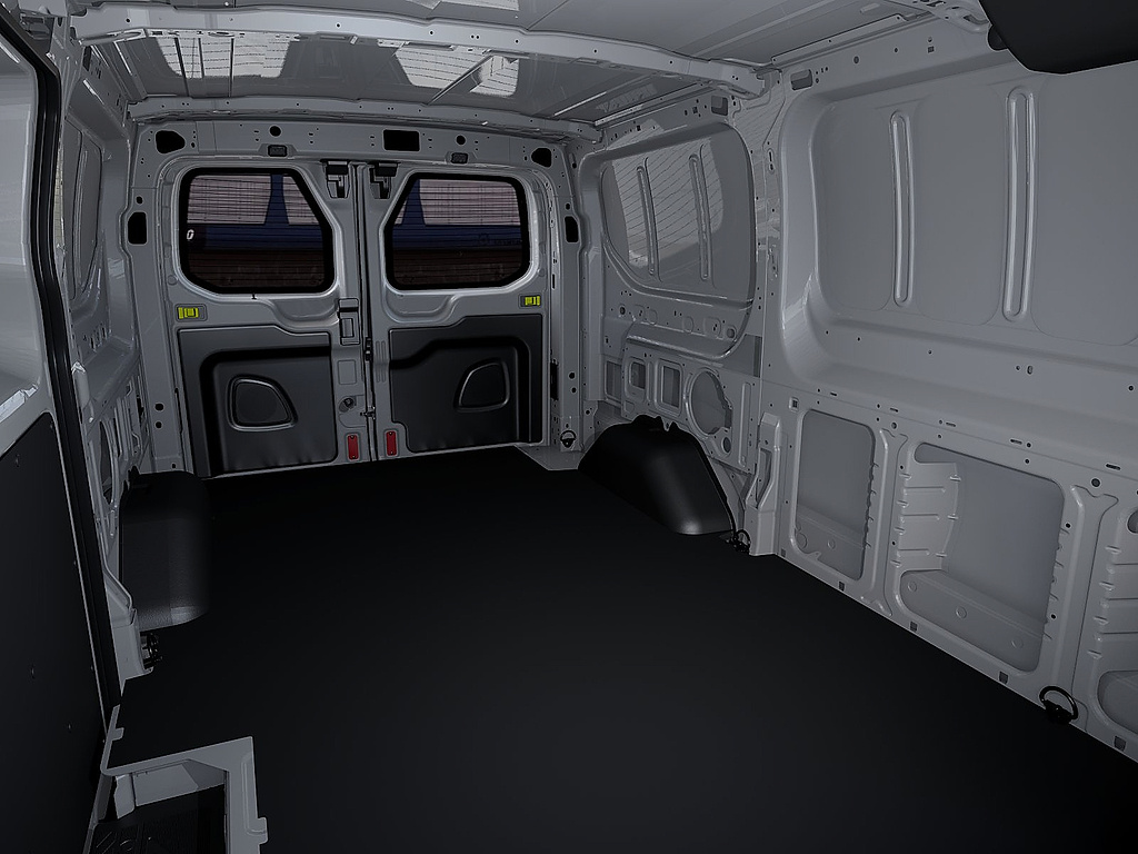 2027 Ford Transit Cargo Van photo 11 of 21