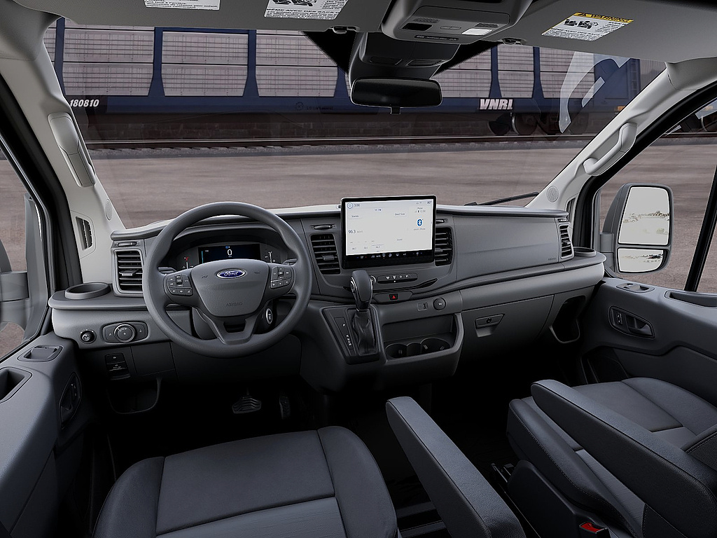 2027 Ford Transit Cargo Van photo 9 of 21