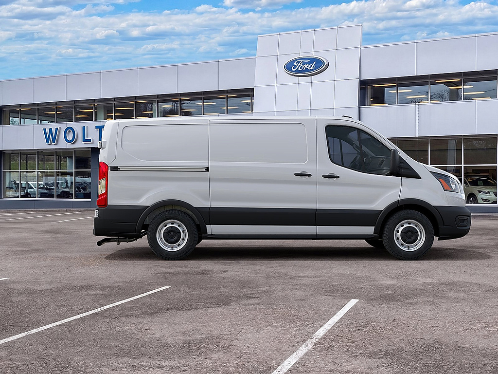 2027 Ford Transit Cargo Van photo 5 of 21
