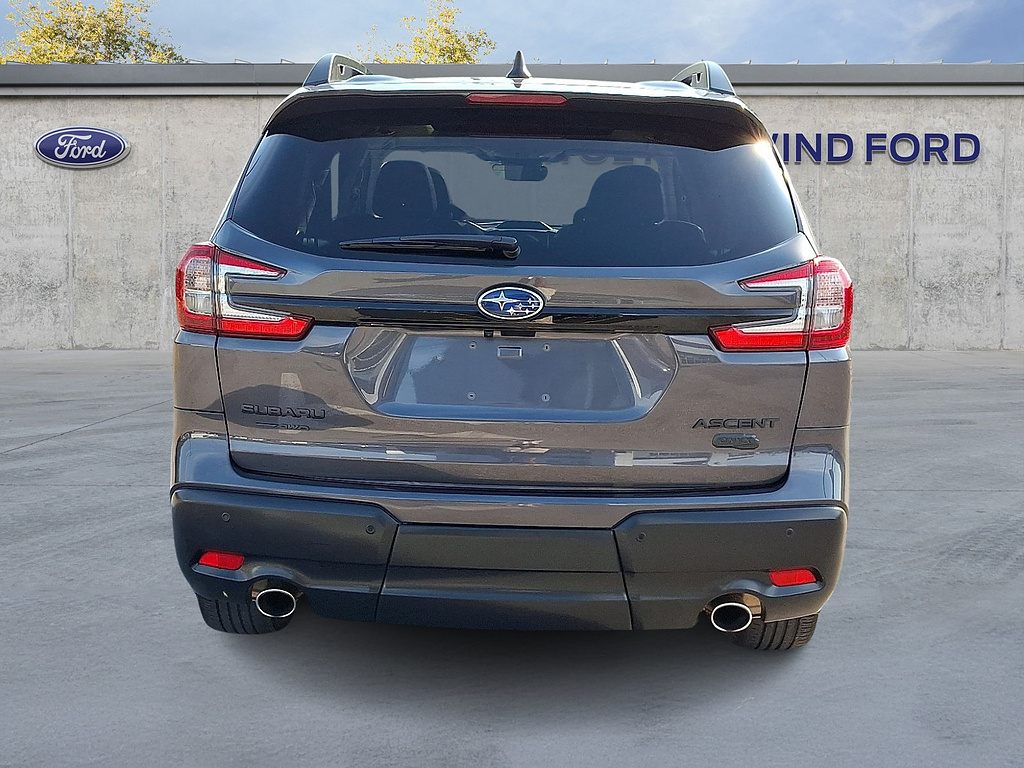 2024 Subaru Ascent Onyx Edition Limited Magnetite Gray Metallic at Diehl Automotive
