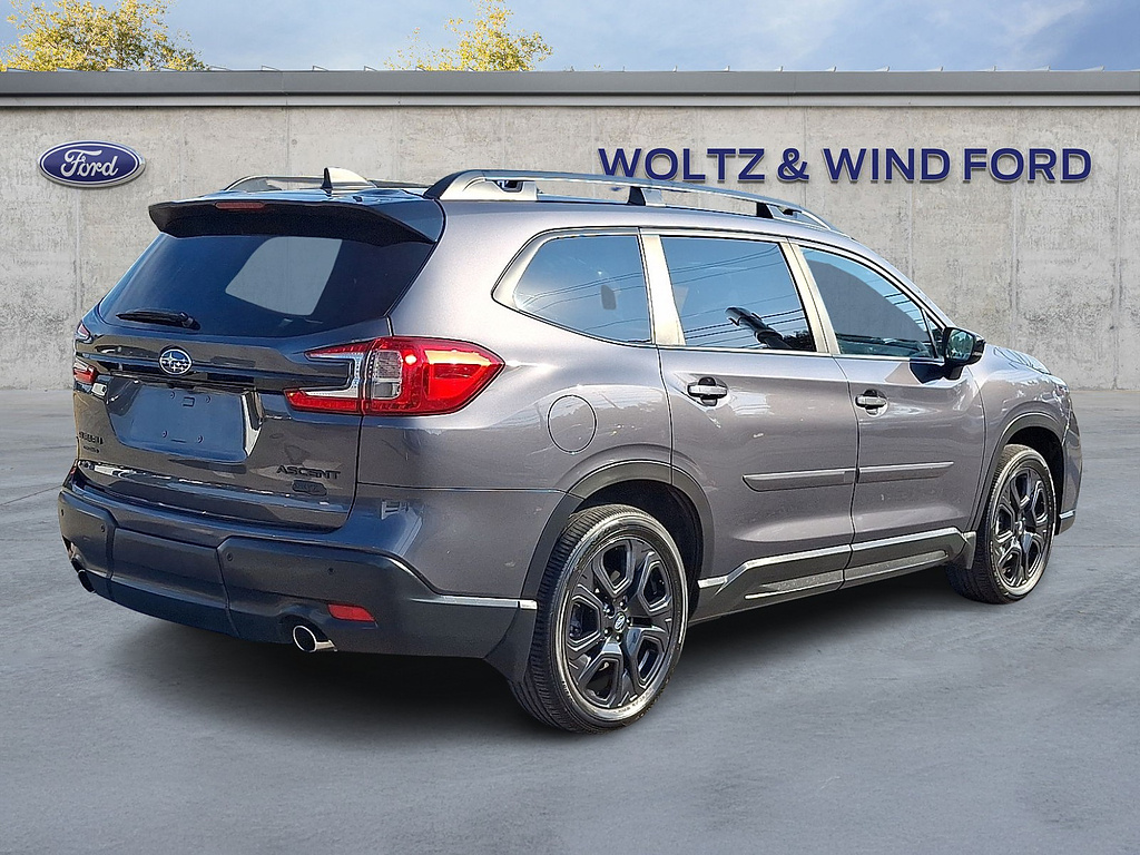 2024 Subaru Ascent Onyx Edition Limited Magnetite Gray Metallic at Diehl Automotive