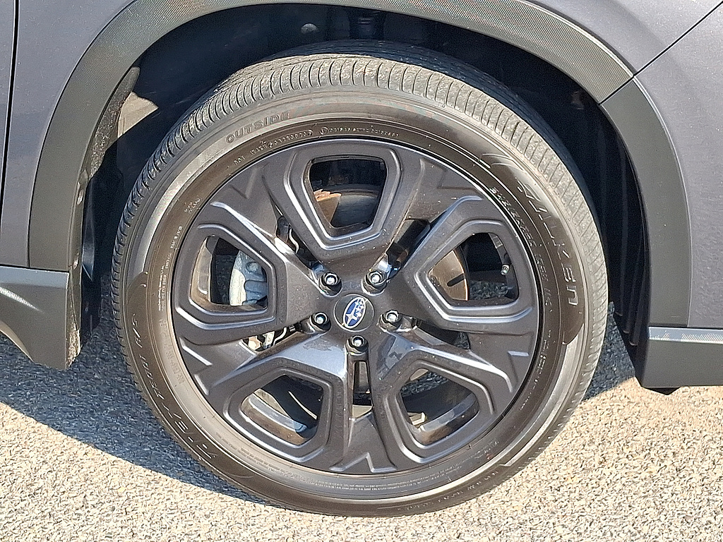 2024 Subaru Ascent Onyx Edition Limited Magnetite Gray Metallic at Diehl Automotive