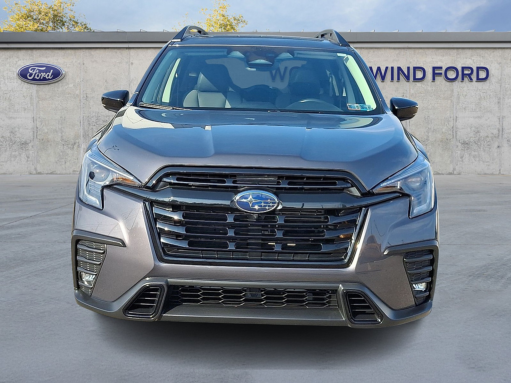 2024 Subaru Ascent Onyx Edition Limited Magnetite Gray Metallic at Diehl Automotive