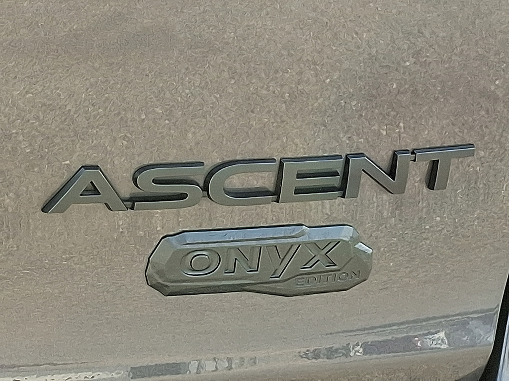 2024 Subaru Ascent Onyx Edition Limited Magnetite Gray Metallic at Diehl Automotive