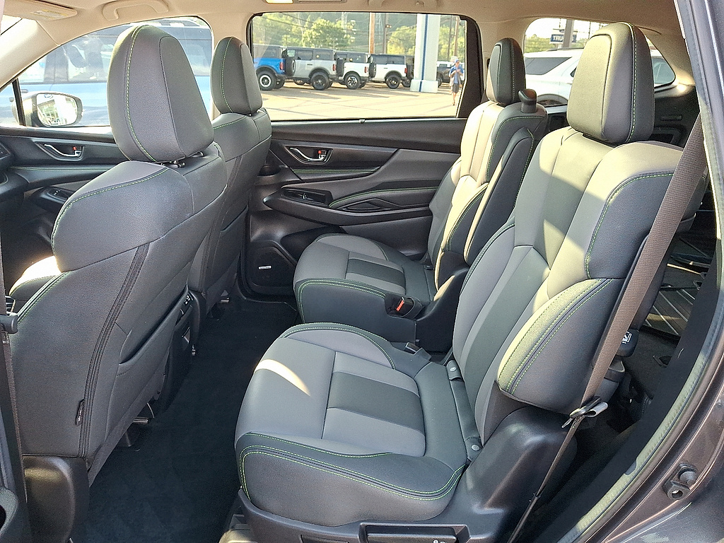 2024 Subaru Ascent Onyx Edition Limited Magnetite Gray Metallic at Diehl Automotive
