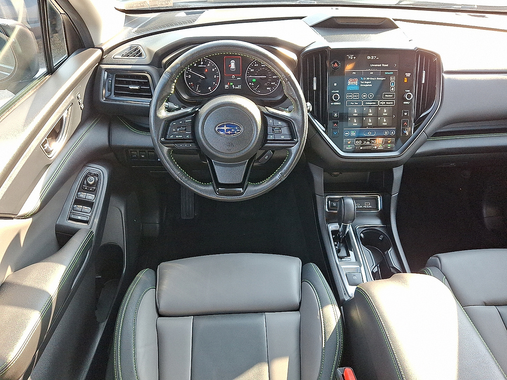 2024 Subaru Ascent Onyx Edition Limited Magnetite Gray Metallic at Diehl Automotive