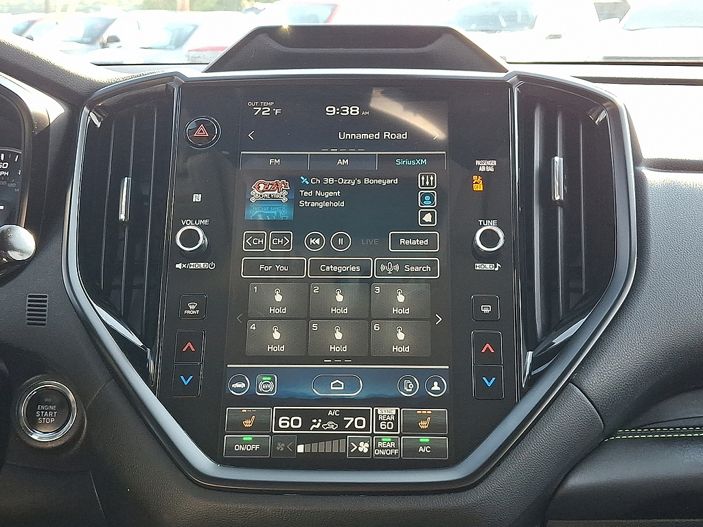 2024 Subaru Ascent Onyx Edition Limited Magnetite Gray Metallic at Diehl Automotive