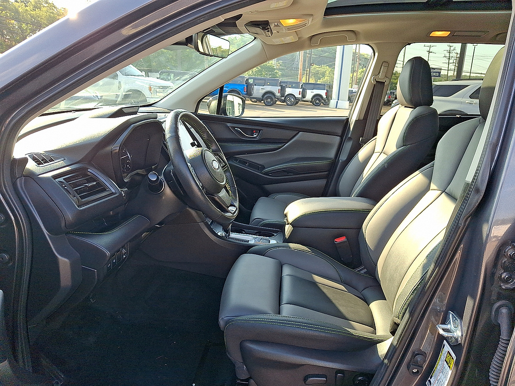 2024 Subaru Ascent Onyx Edition Limited Magnetite Gray Metallic at Diehl Automotive