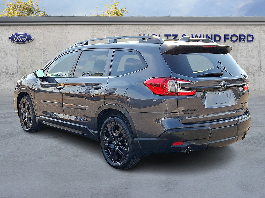 2024 Subaru Ascent Onyx Edition Limited Magnetite Gray Metallic at Diehl Automotive
