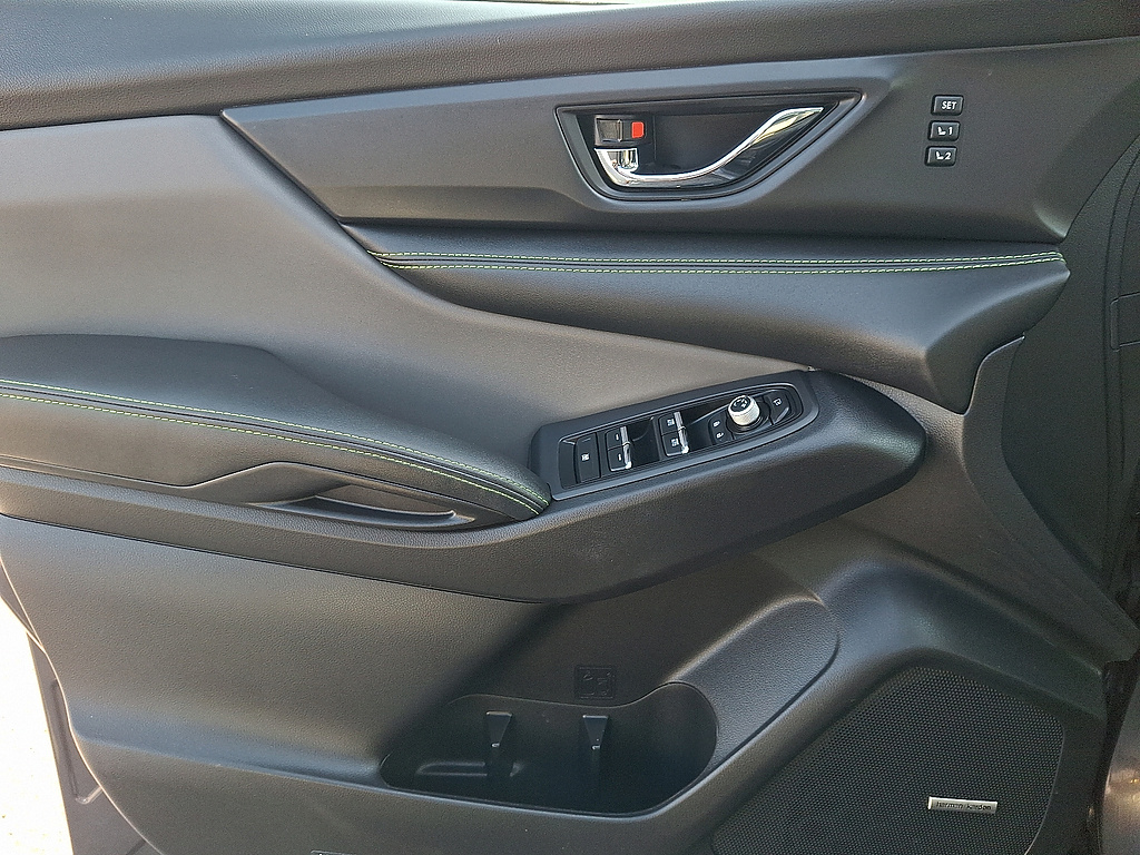 2024 Subaru Ascent Onyx Edition Limited Magnetite Gray Metallic at Diehl Automotive