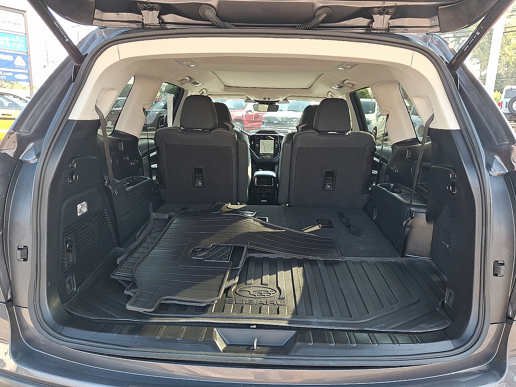 2024 Subaru Ascent Onyx Edition Limited Magnetite Gray Metallic at Diehl Automotive