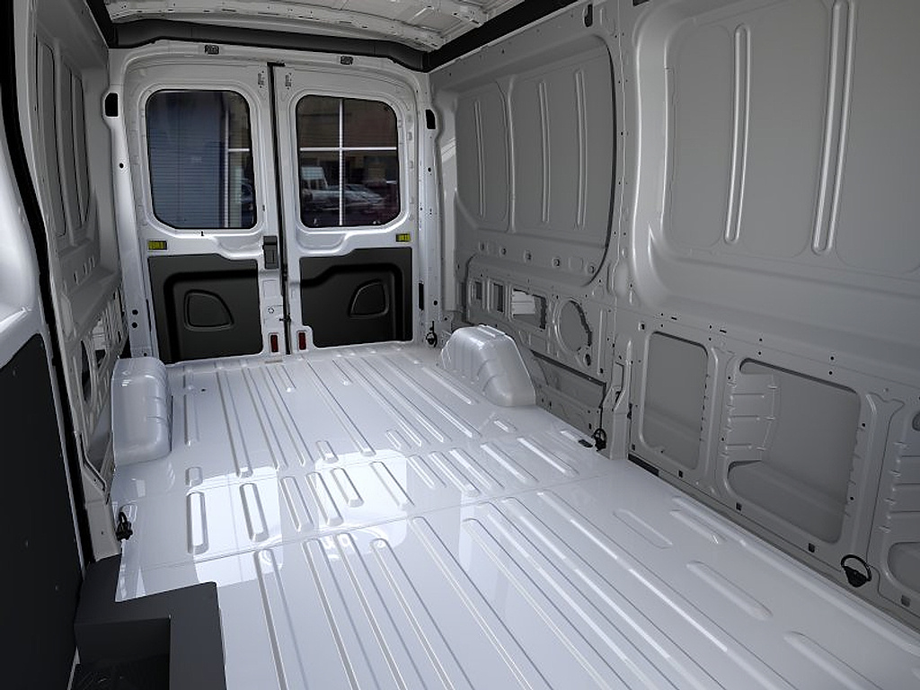 2026 Ford Transit Cargo Van photo 11 of 21