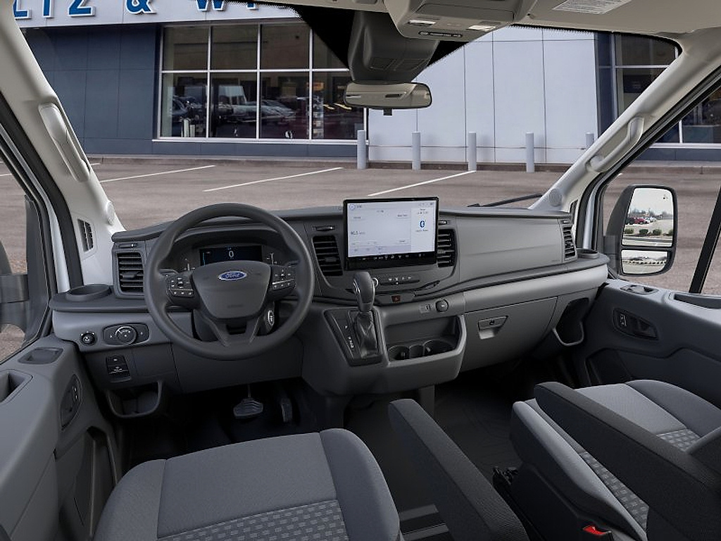 2026 Ford Transit Cargo Van photo 9 of 21