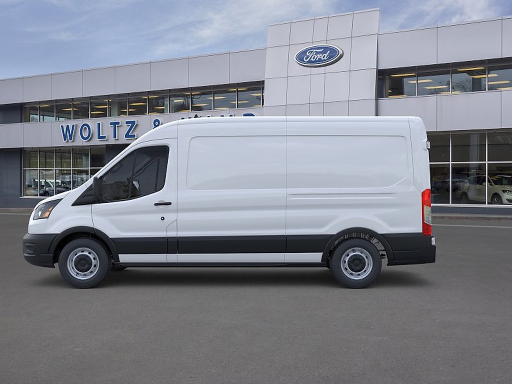 2026 Ford Transit Cargo Van photo 3 of 21