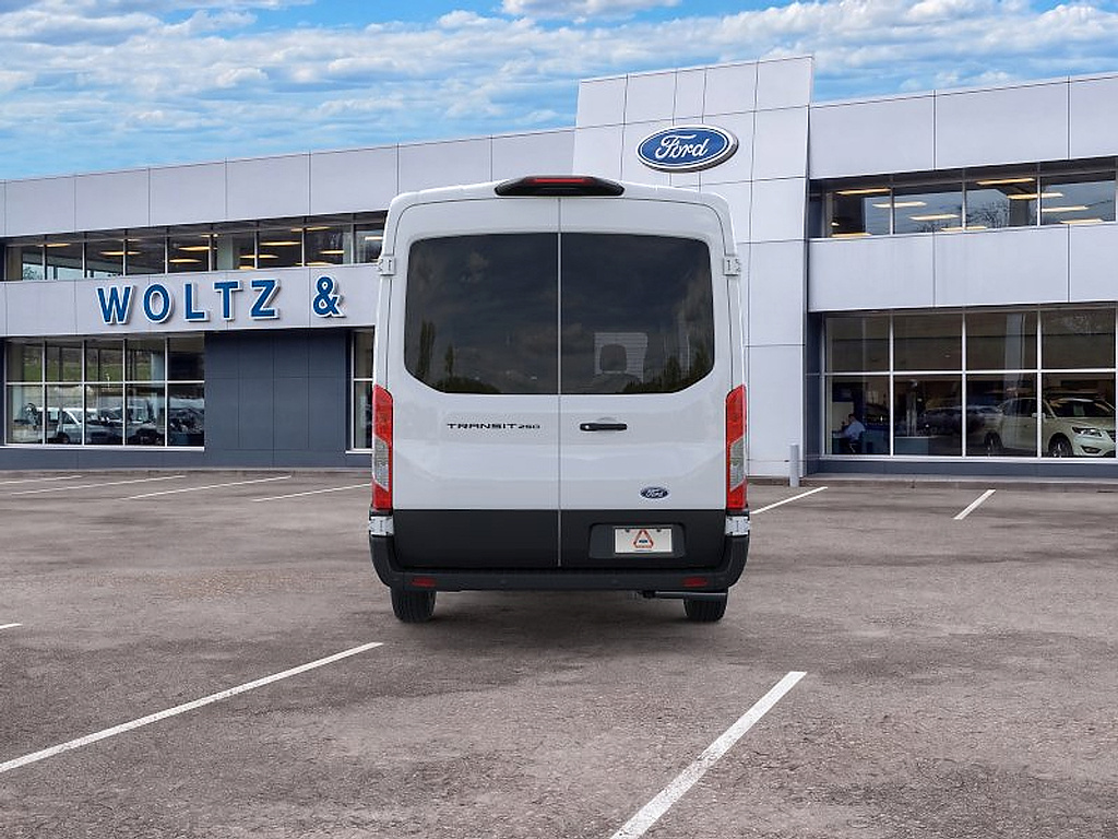 2026 Ford Transit Cargo Van photo 5 of 21