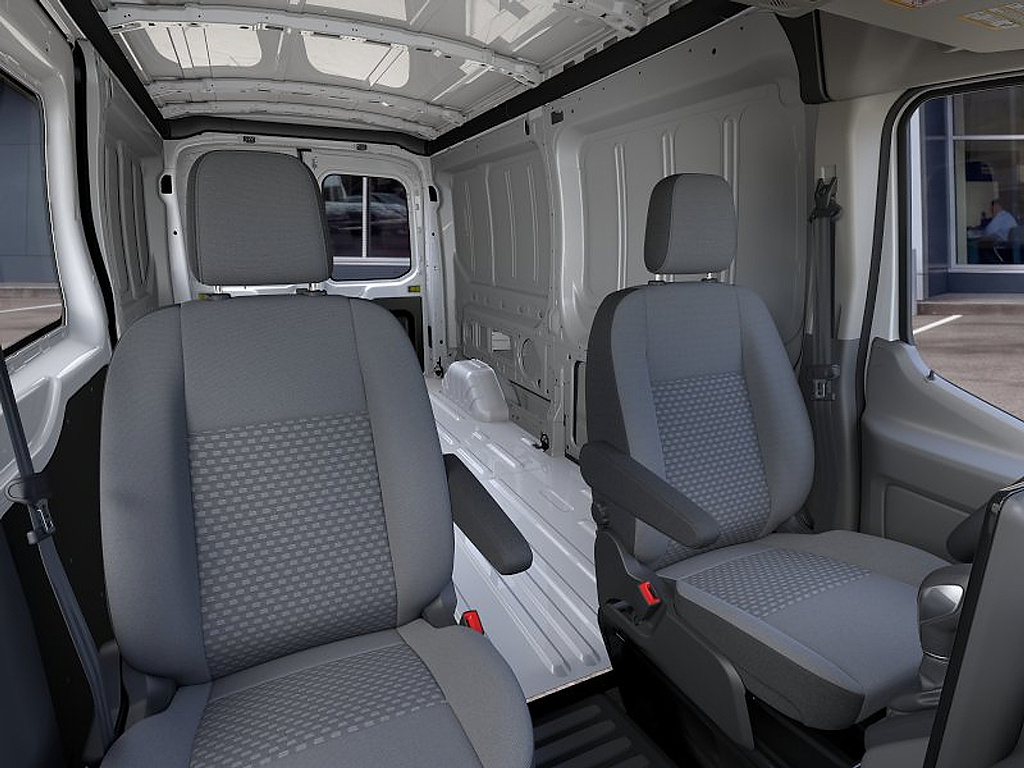 2026 Ford Transit Cargo Van photo 10 of 21