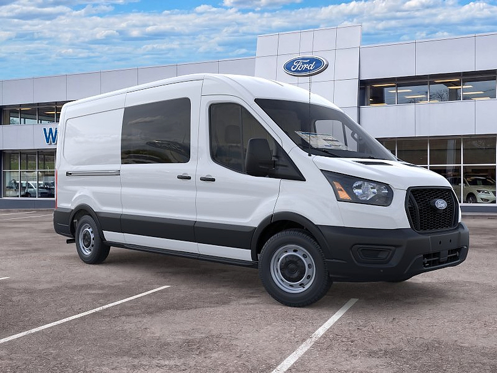 2026 Ford Transit Cargo Van photo 7 of 21