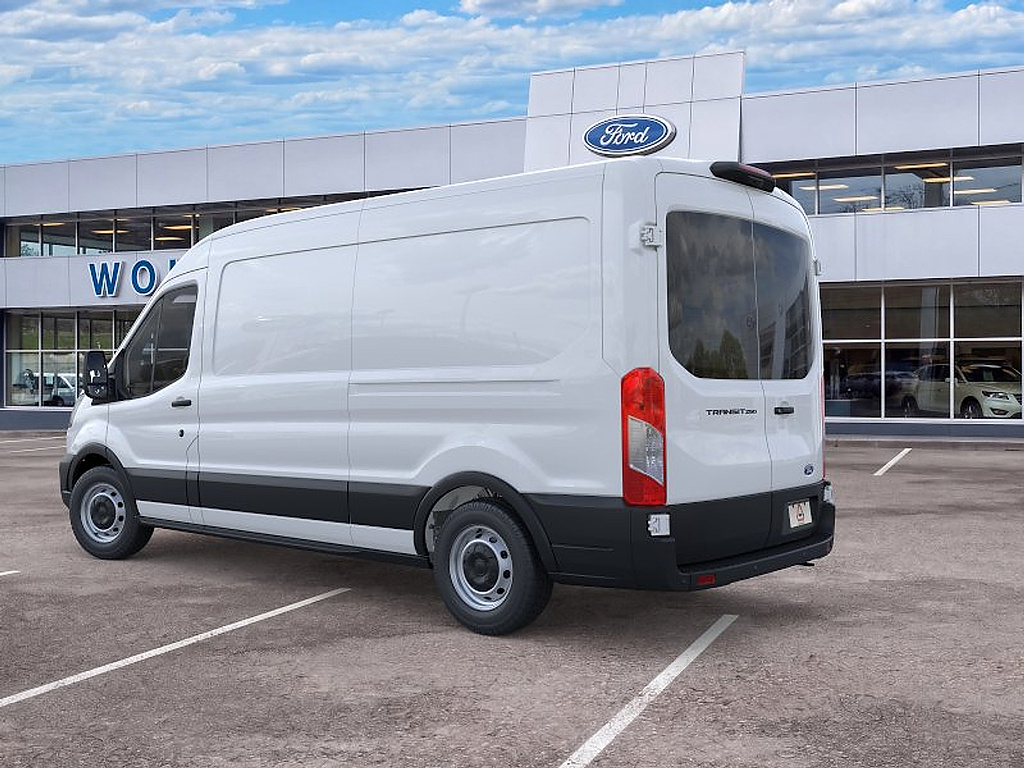 2026 Ford Transit Cargo Van photo 4 of 21