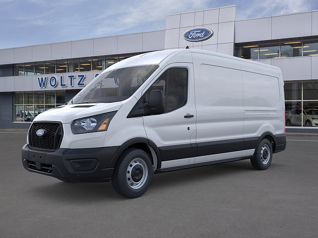 2026 Ford Transit Cargo Van