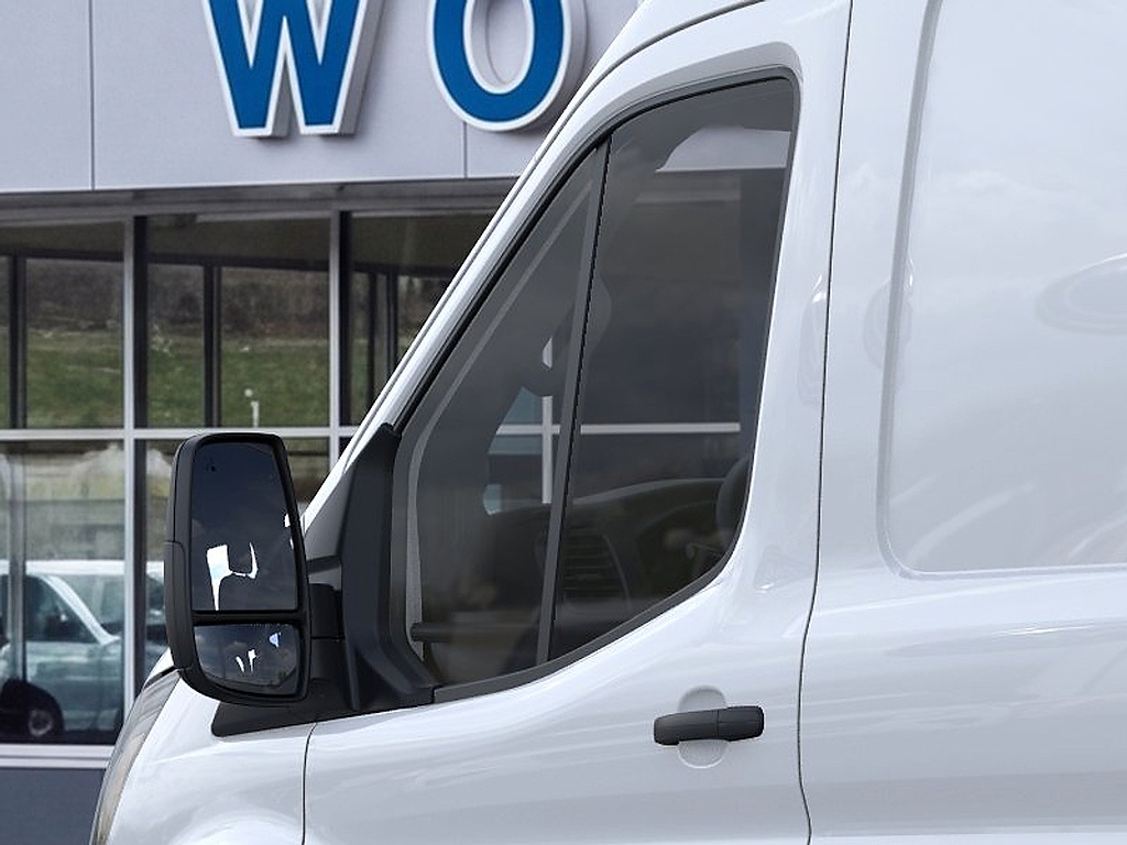 2026 Ford Transit Cargo Van photo 20 of 21