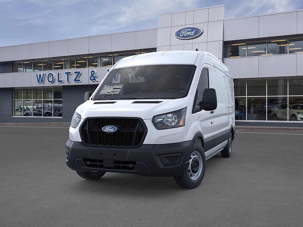 2026 Ford Transit Cargo Van photo 2 of 21