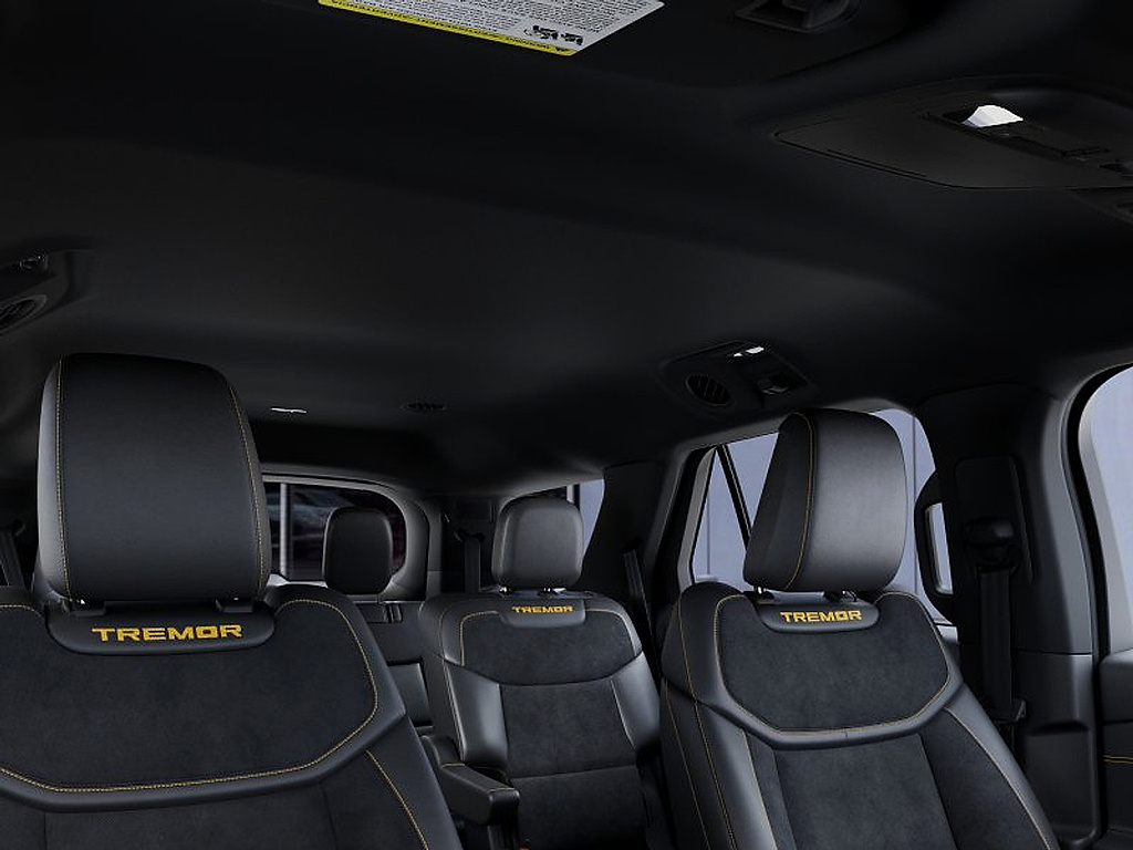 2027 Ford Explorer photo 22 of 23