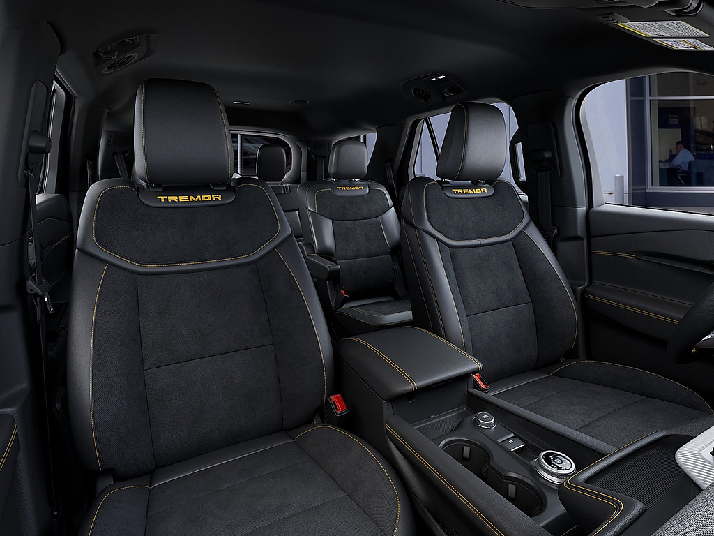 2027 Ford Explorer photo 10 of 23