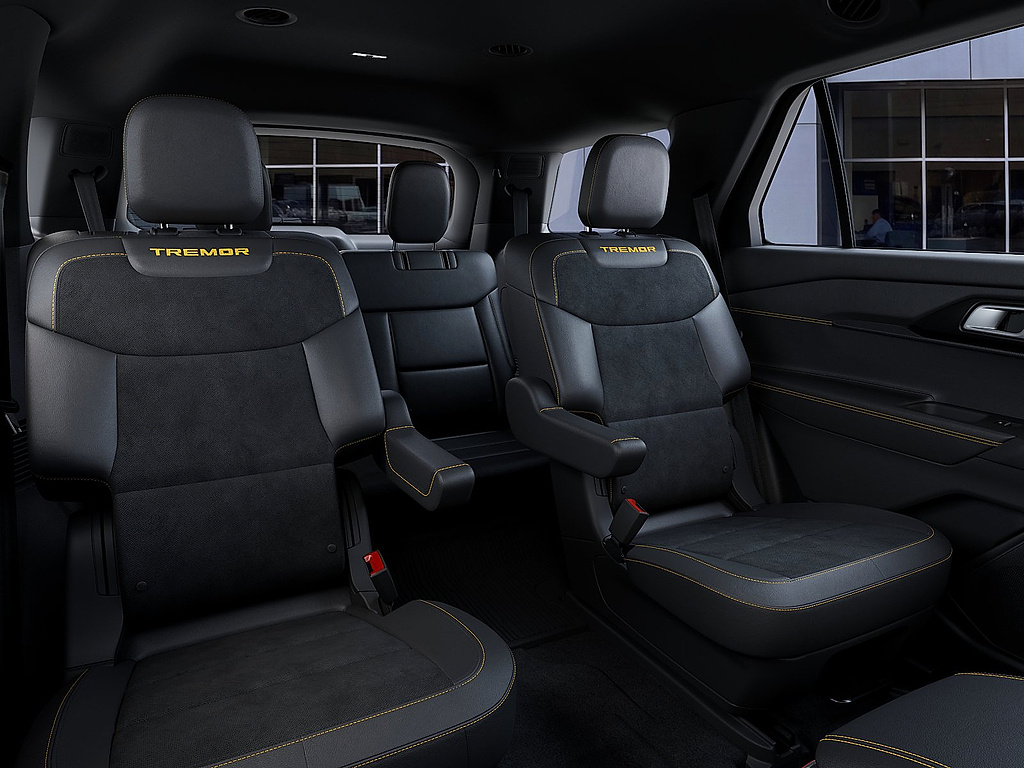 2027 Ford Explorer photo 11 of 23
