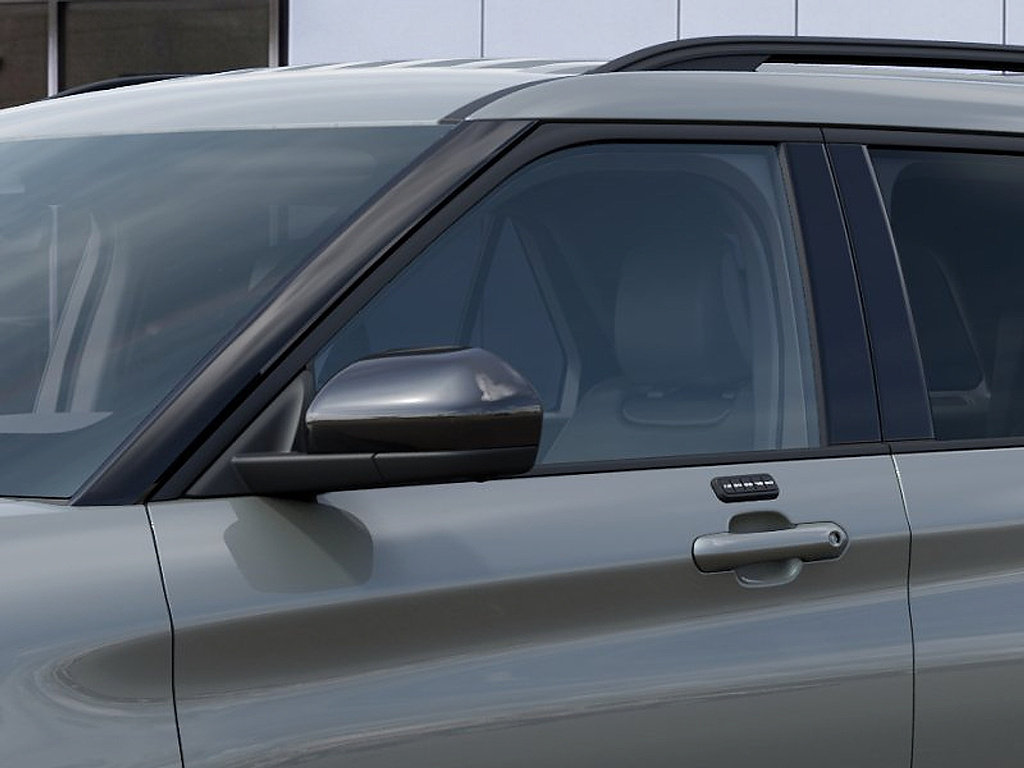 2027 Ford Explorer photo 20 of 23