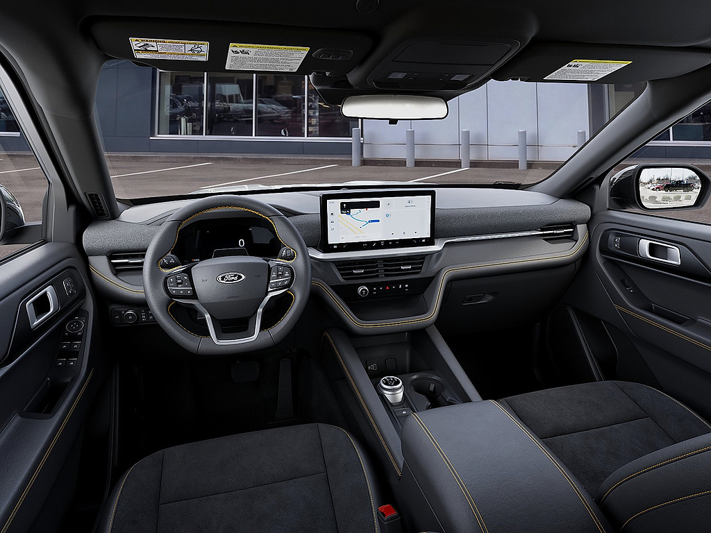 2027 Ford Explorer photo 9 of 23