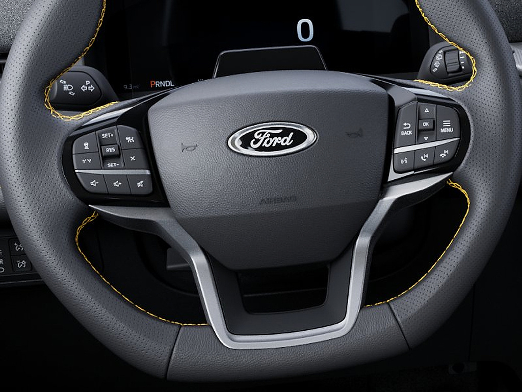 2027 Ford Explorer photo 12 of 23