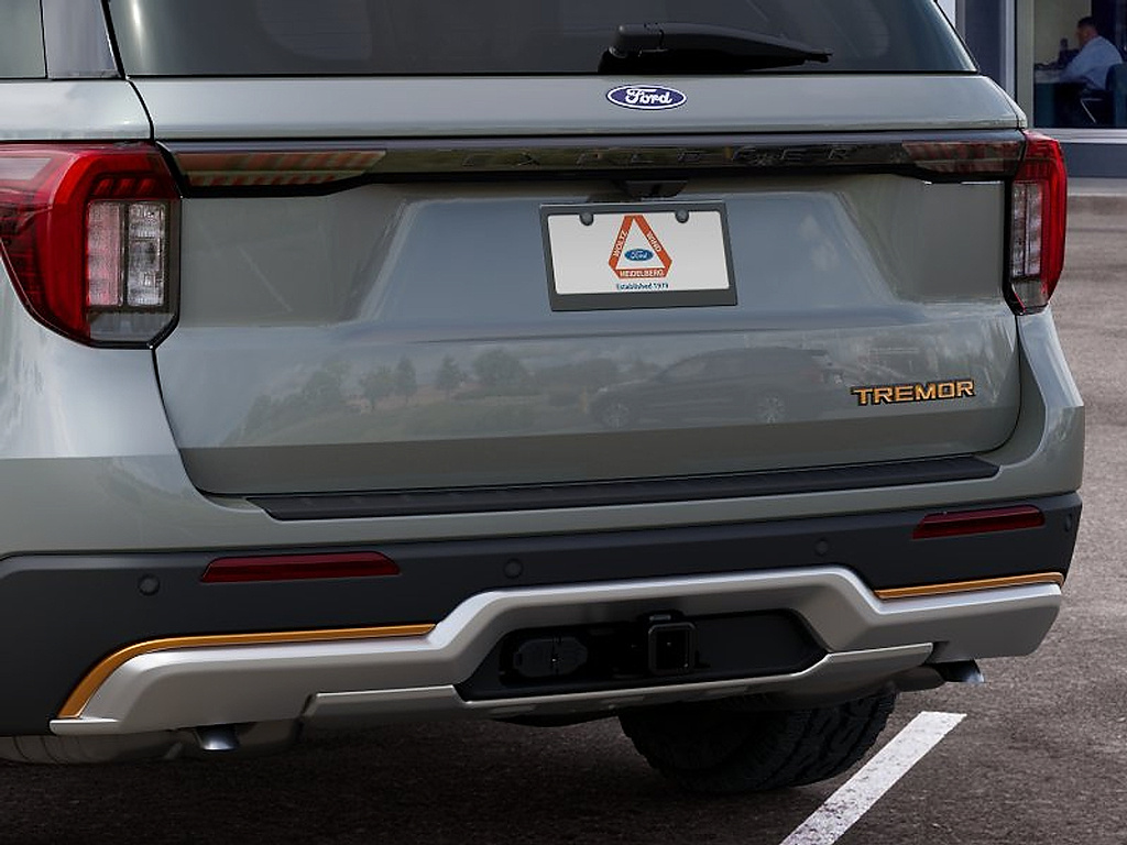 2027 Ford Explorer photo 23 of 23