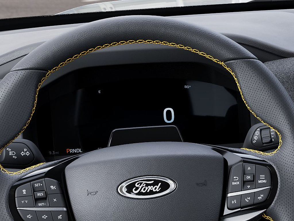 2027 Ford Explorer photo 13 of 23