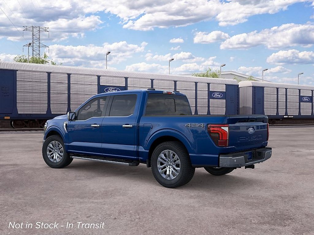 2026 Ford F-150 photo 4 of 22