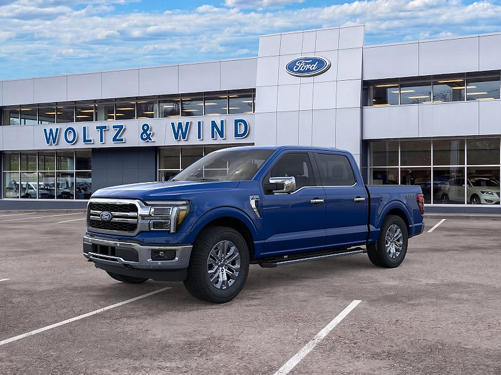 2026 Ford F-150 photo 1 of 22