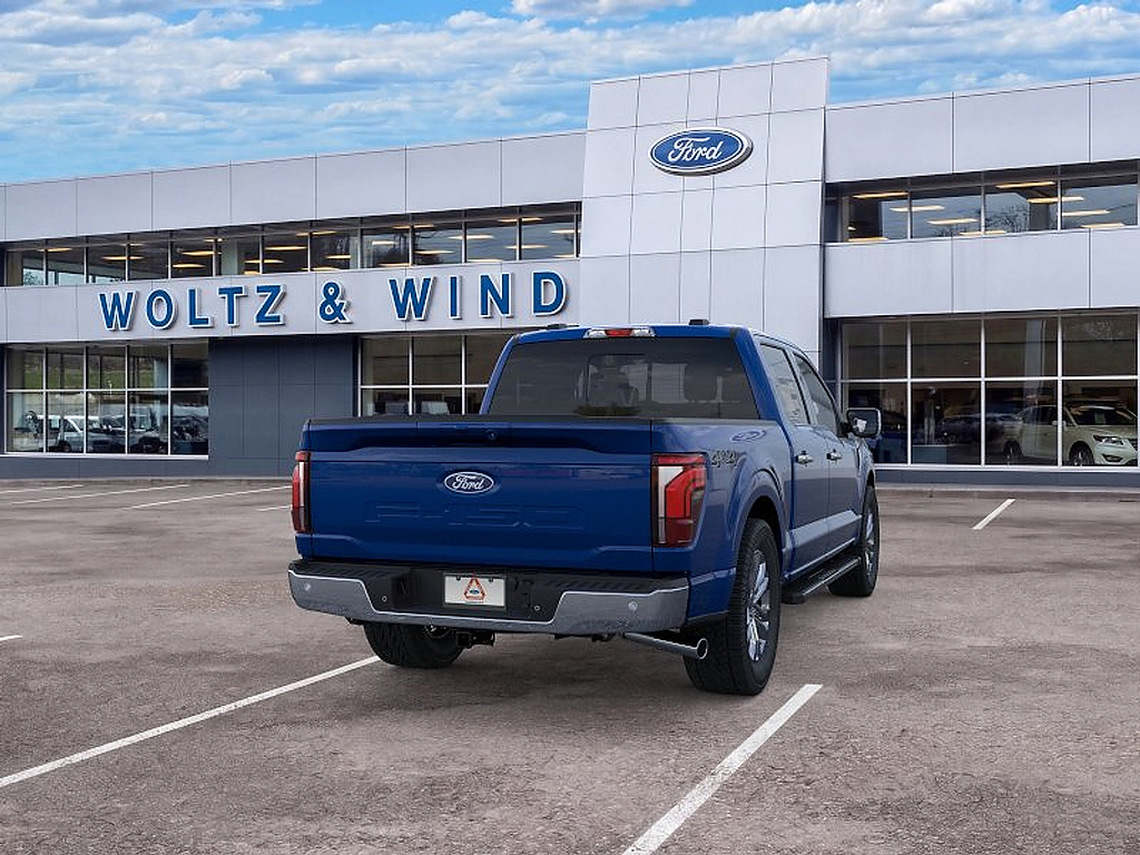 2026 Ford F-150 photo 8 of 22